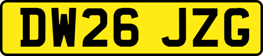 DW26JZG