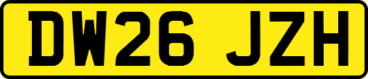DW26JZH