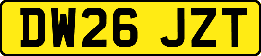 DW26JZT