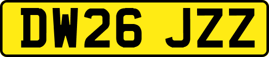 DW26JZZ
