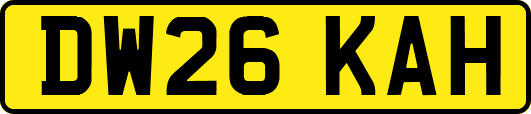 DW26KAH