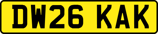 DW26KAK