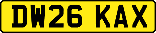 DW26KAX