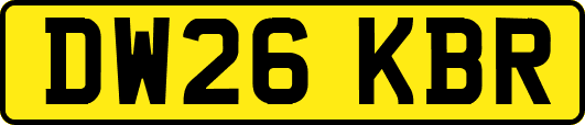 DW26KBR
