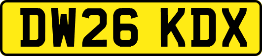 DW26KDX