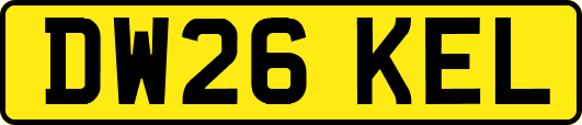 DW26KEL