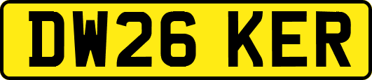 DW26KER