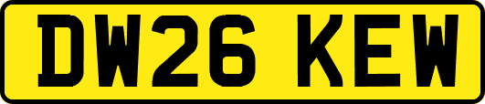 DW26KEW