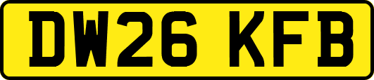 DW26KFB