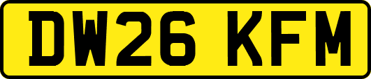 DW26KFM
