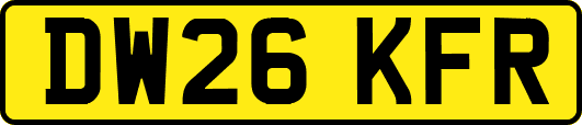DW26KFR