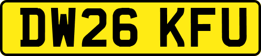 DW26KFU