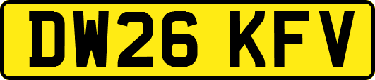 DW26KFV