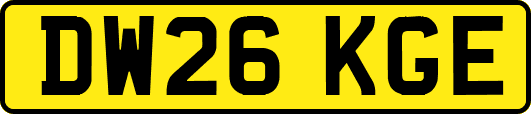 DW26KGE
