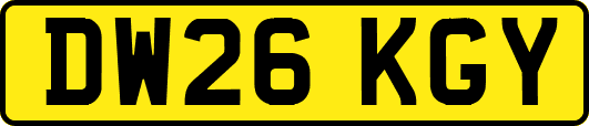 DW26KGY