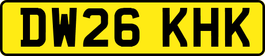 DW26KHK