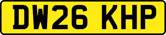 DW26KHP