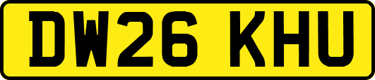 DW26KHU