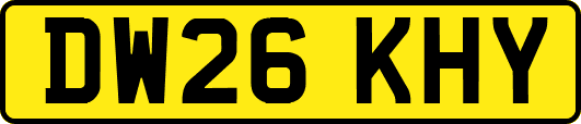 DW26KHY