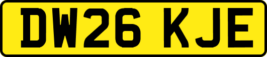 DW26KJE