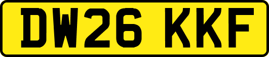 DW26KKF