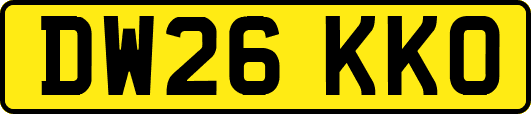 DW26KKO
