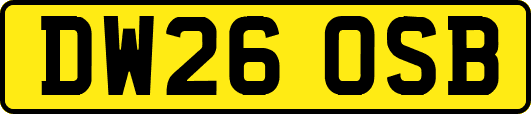 DW26OSB