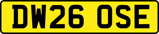 DW26OSE