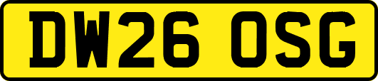 DW26OSG