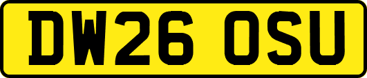 DW26OSU