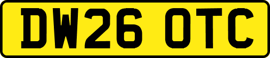 DW26OTC