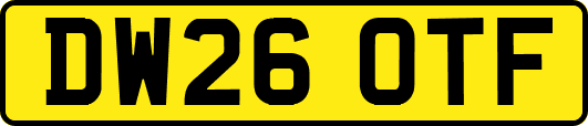 DW26OTF