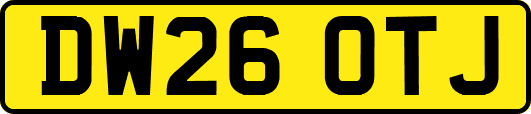DW26OTJ