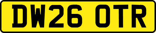 DW26OTR