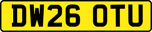 DW26OTU