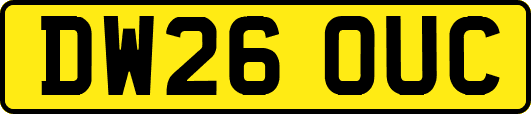 DW26OUC