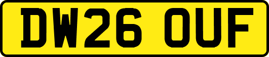 DW26OUF