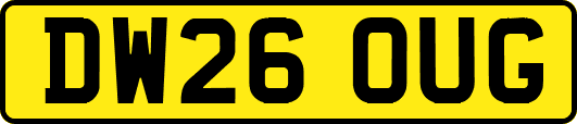 DW26OUG