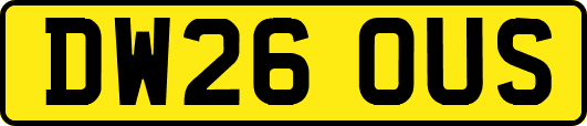 DW26OUS