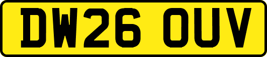 DW26OUV