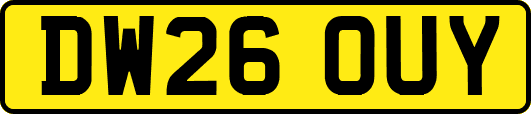 DW26OUY
