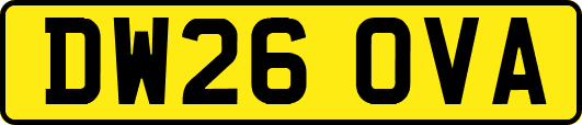 DW26OVA