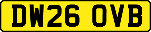 DW26OVB