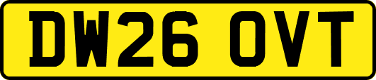 DW26OVT
