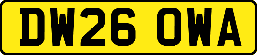 DW26OWA