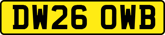 DW26OWB