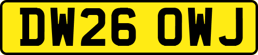 DW26OWJ