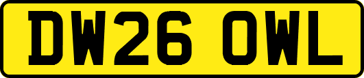 DW26OWL