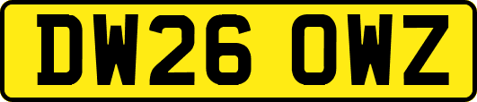 DW26OWZ