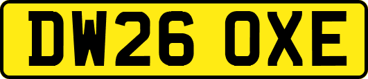 DW26OXE